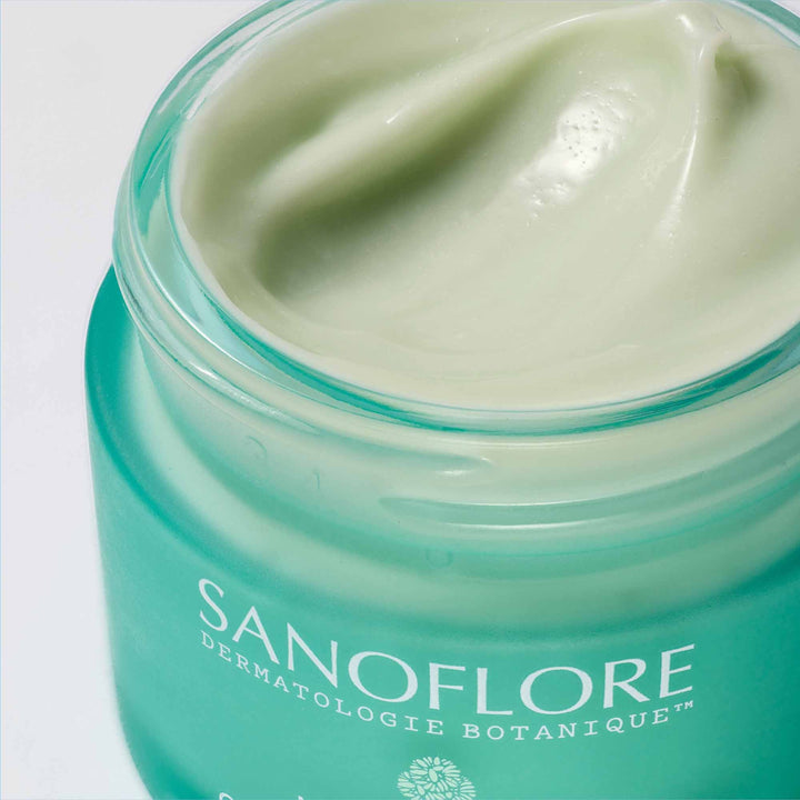 Sanoflore Magnifica Organic Night Cream Peau Grasses Tendance Acneique 50ml (1.69fl oz)