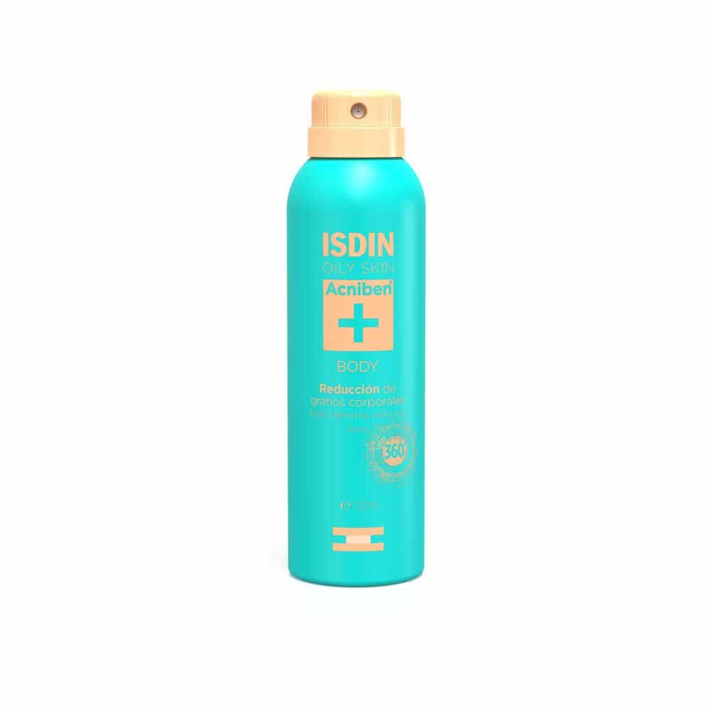 Isdin Acniben Anti-imperfection body spray 150 ml (5.07fl oz)