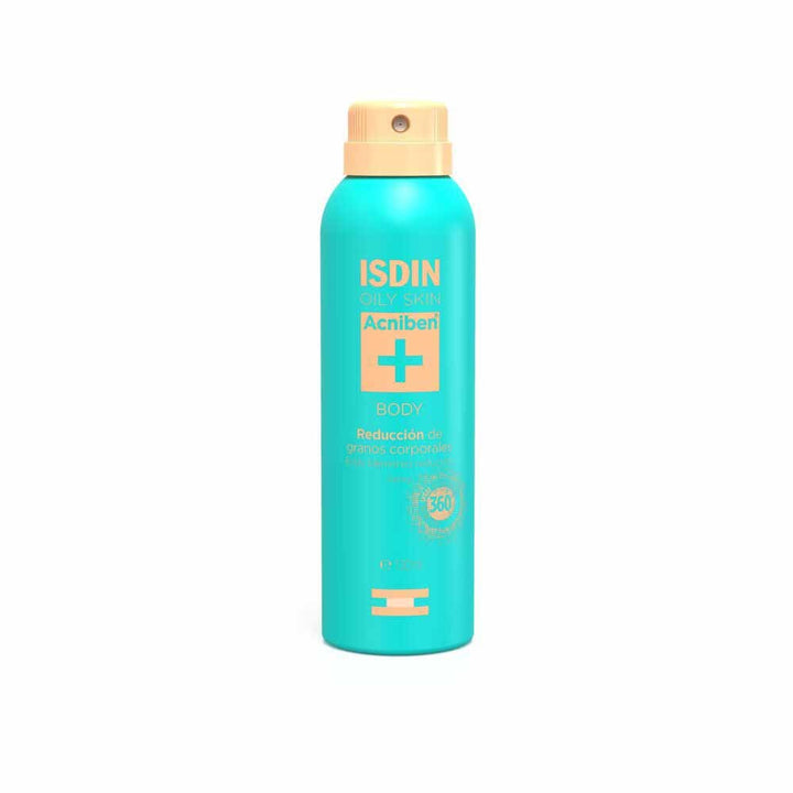 Isdin Acniben Anti-imperfection body spray 150 ml (5.07fl oz)