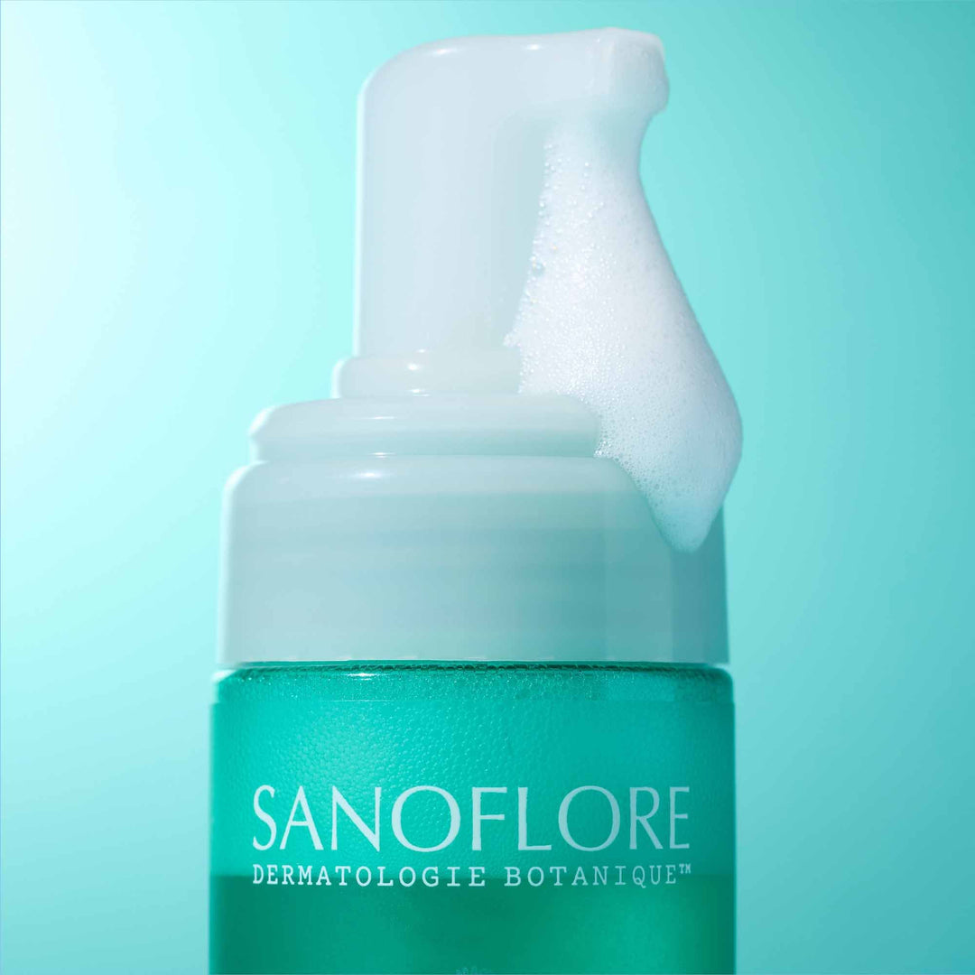 Sanoflore Magnifica Cleansing foam for blemish-prone skin 150 ml (5.07fl oz)