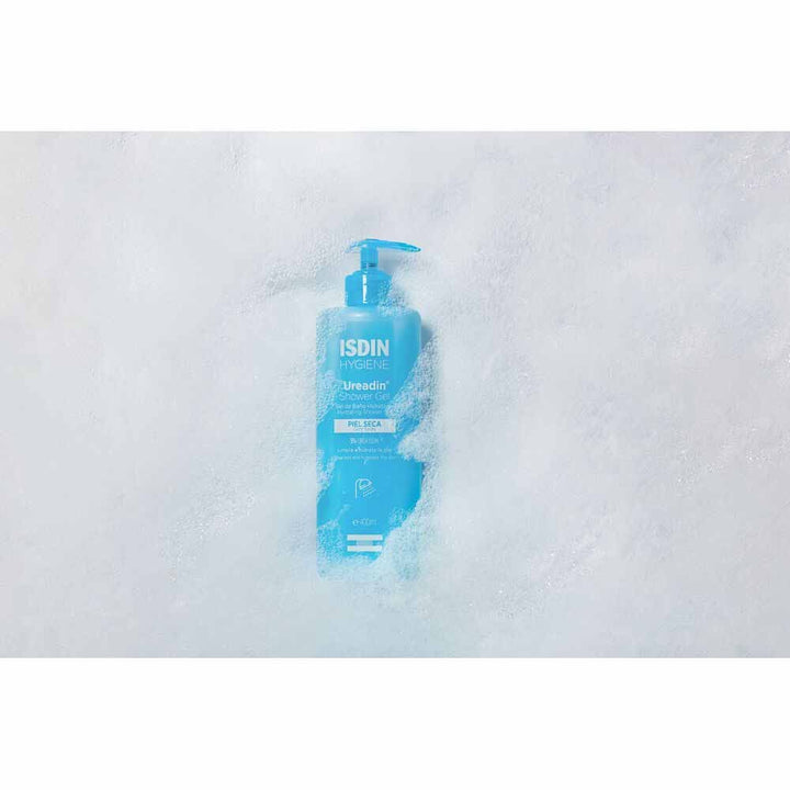 Isdin Ureadin Hydrating shower gel 400 ml (13.53fl oz)