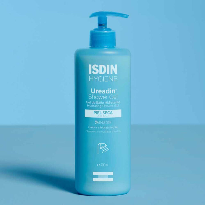 Isdin Ureadin Hydrating shower gel 400 ml (13.53fl oz)