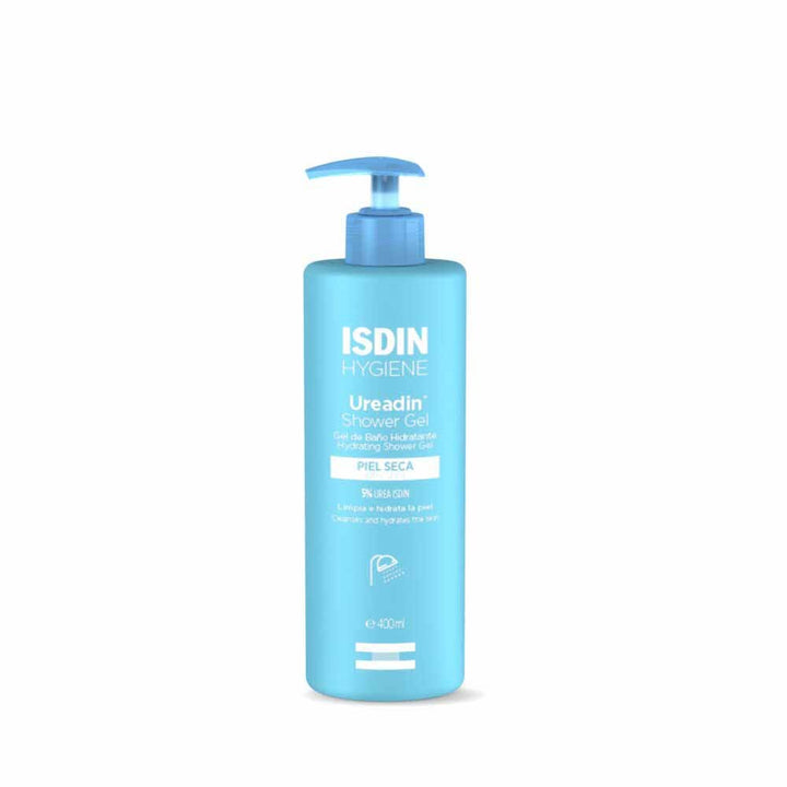 Isdin Ureadin Hydrating shower gel 400 ml (13.53fl oz)