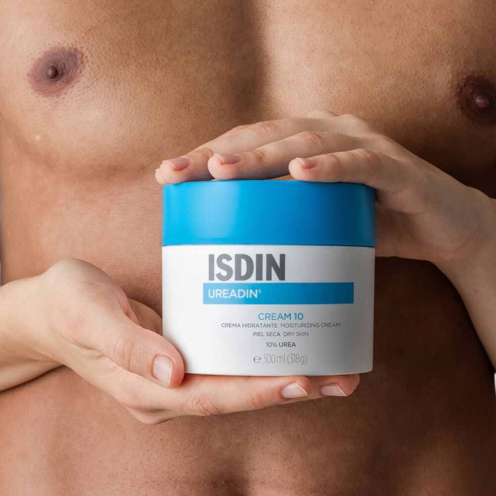 Isdin Ureadin Hydrating cream dry skin 300 ml (10.14fl oz)