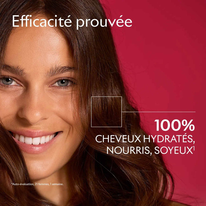 Sanoflore Sublima Repair hair mask 200 ml (6.76fl oz)