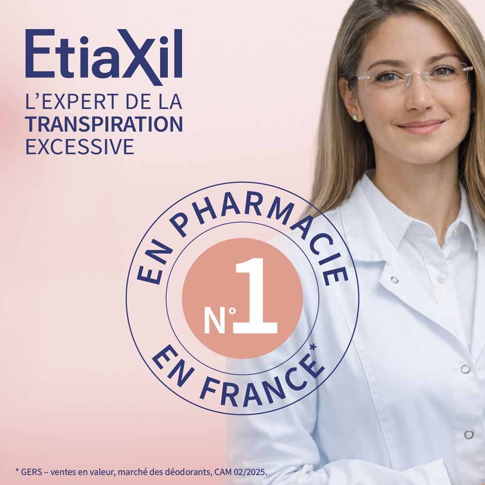Etiaxil Extreme 96h anti-perspirant aerosol 150 ml (5.07fl oz)