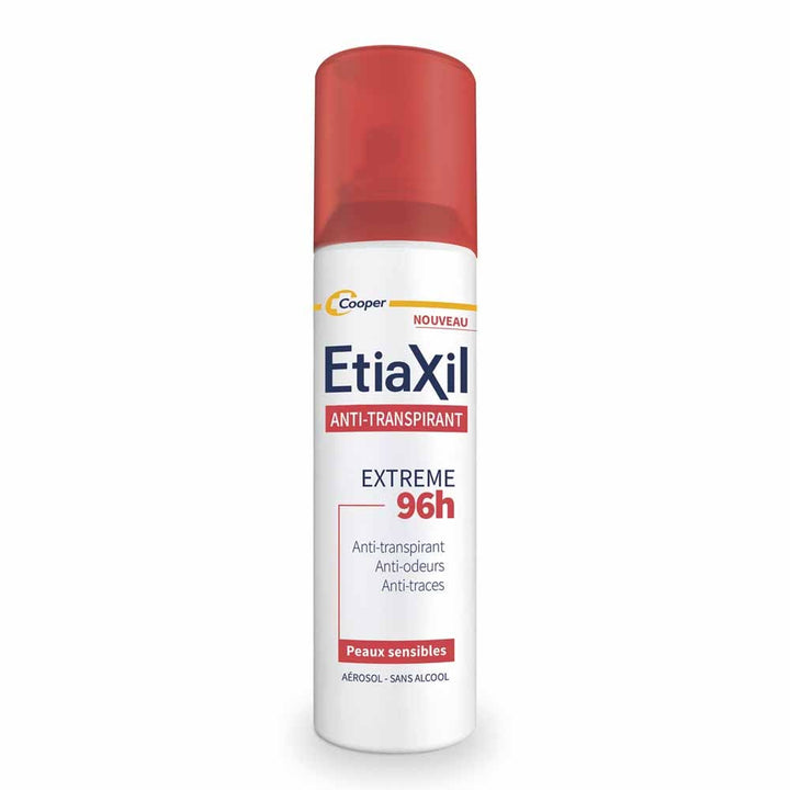 Etiaxil Extreme 96h anti-perspirant aerosol 150 ml (5.07fl oz)
