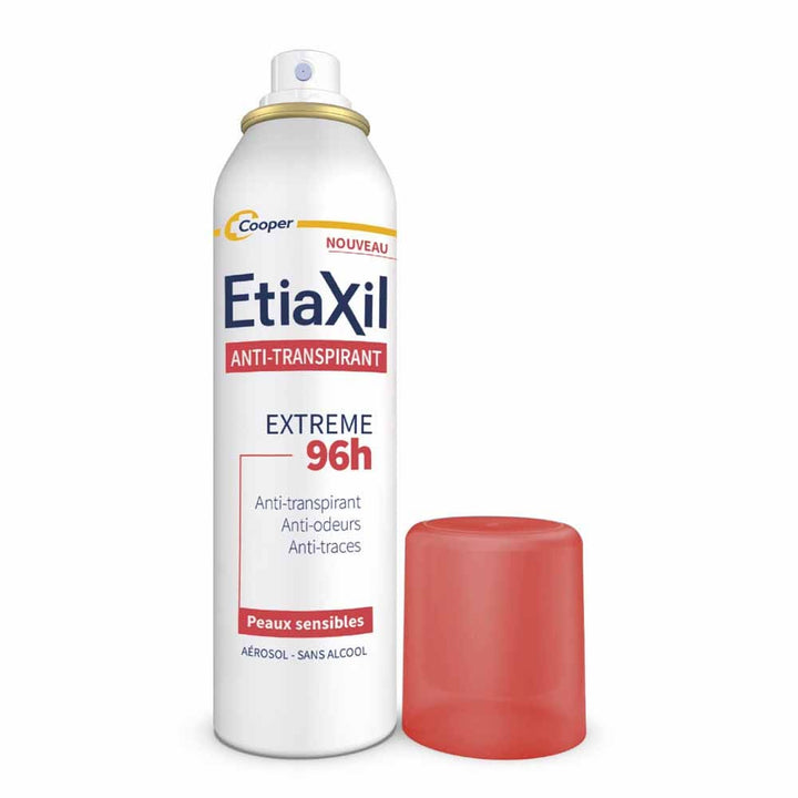 Etiaxil Extreme 96h anti-perspirant aerosol 150 ml (5.07fl oz)