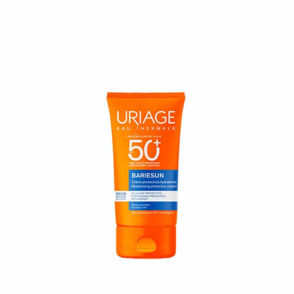Uriage Bariésun Hydrating protective cream SPF50+ 50 ml (1.69fl oz)