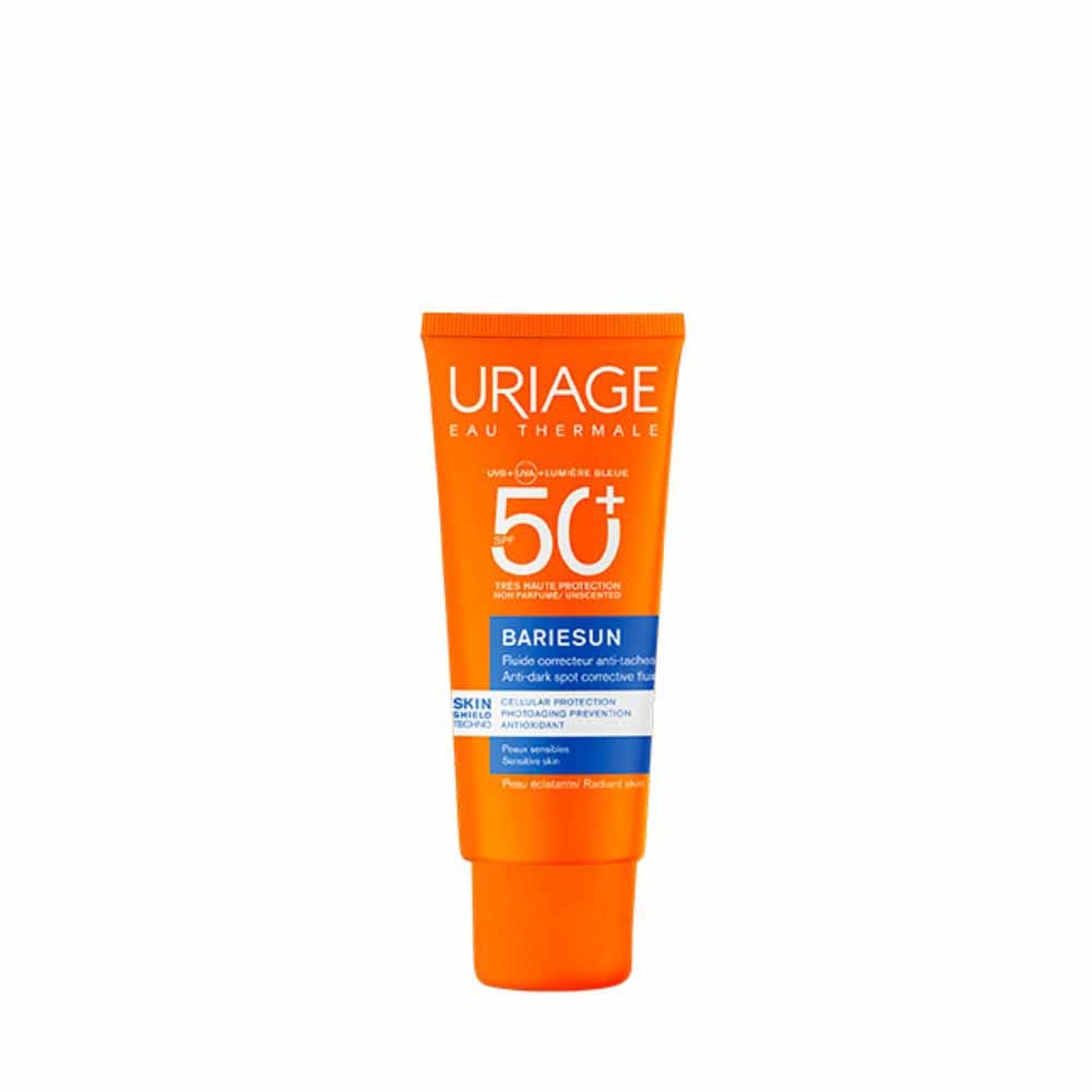 Uriage Bariésun Correcting dark spots SPF50+ fluid 40 ml (1.35fl oz)