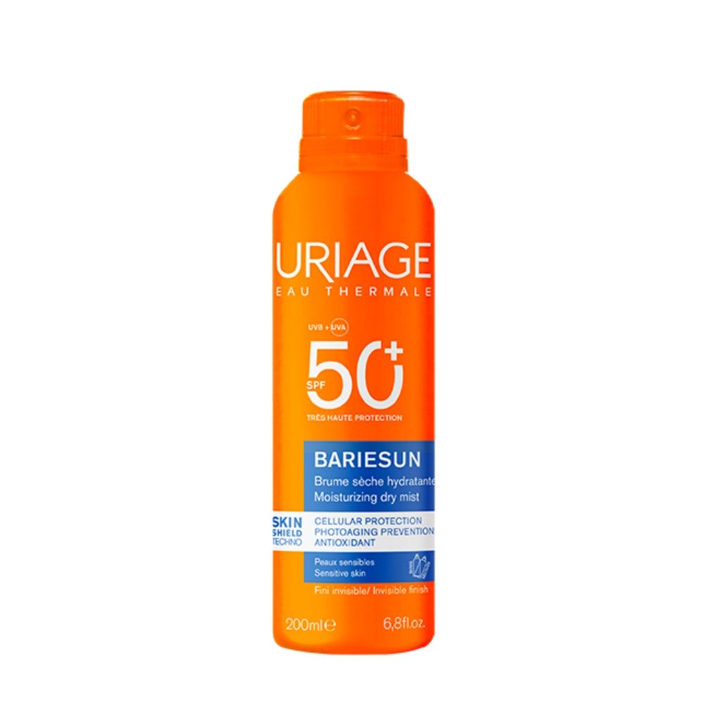 Uriage Bariésun Hydrating dry mist SPF50+ 200 ml (6.76fl oz)