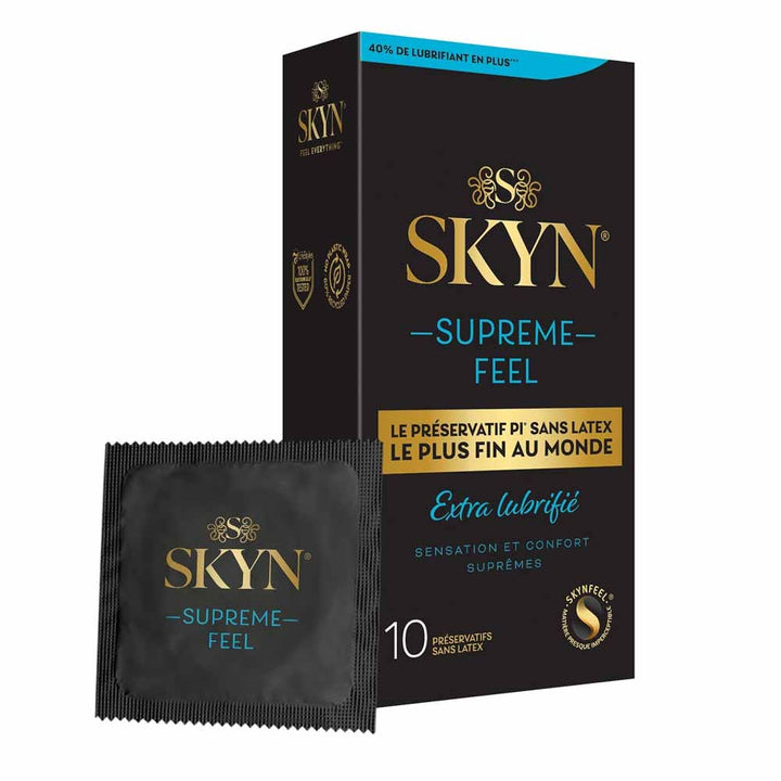 Skyn Latex-free condoms 10 units