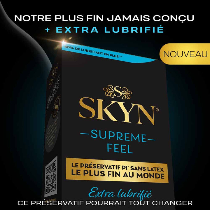 Skyn Latex-free condoms 20 units