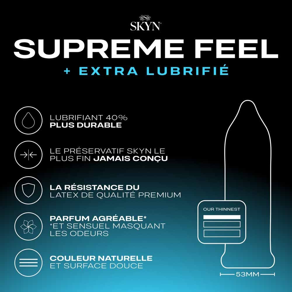 Skyn Latex-free condoms 20 units