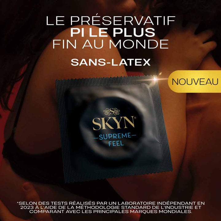 Skyn Latex-free condoms 20 units