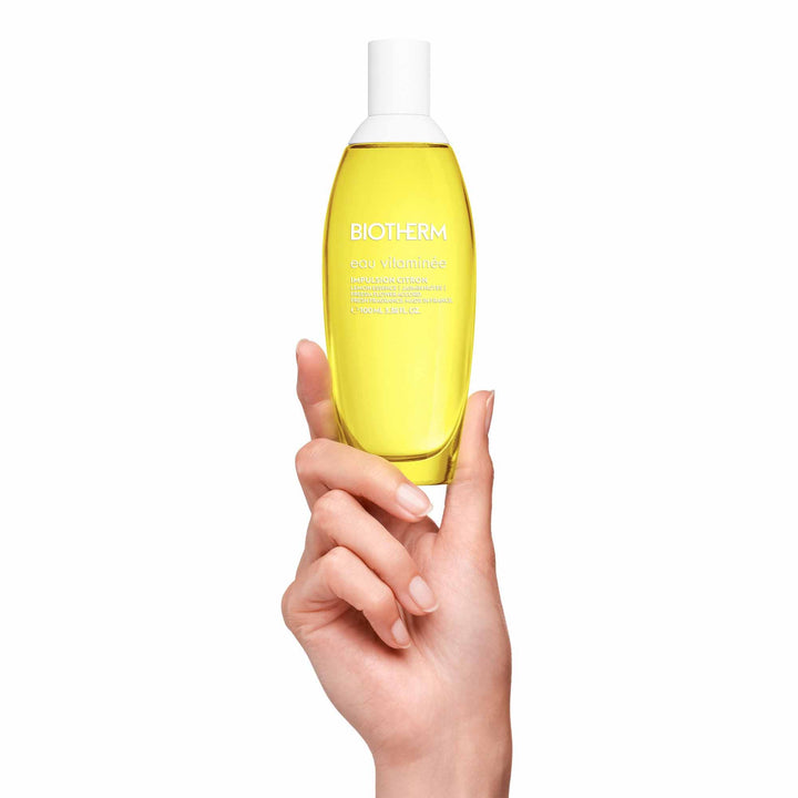 Biotherm Eau Vitaminée Refreshing vitamin-enriched body mist with lemon 100 ml (3.38fl oz)