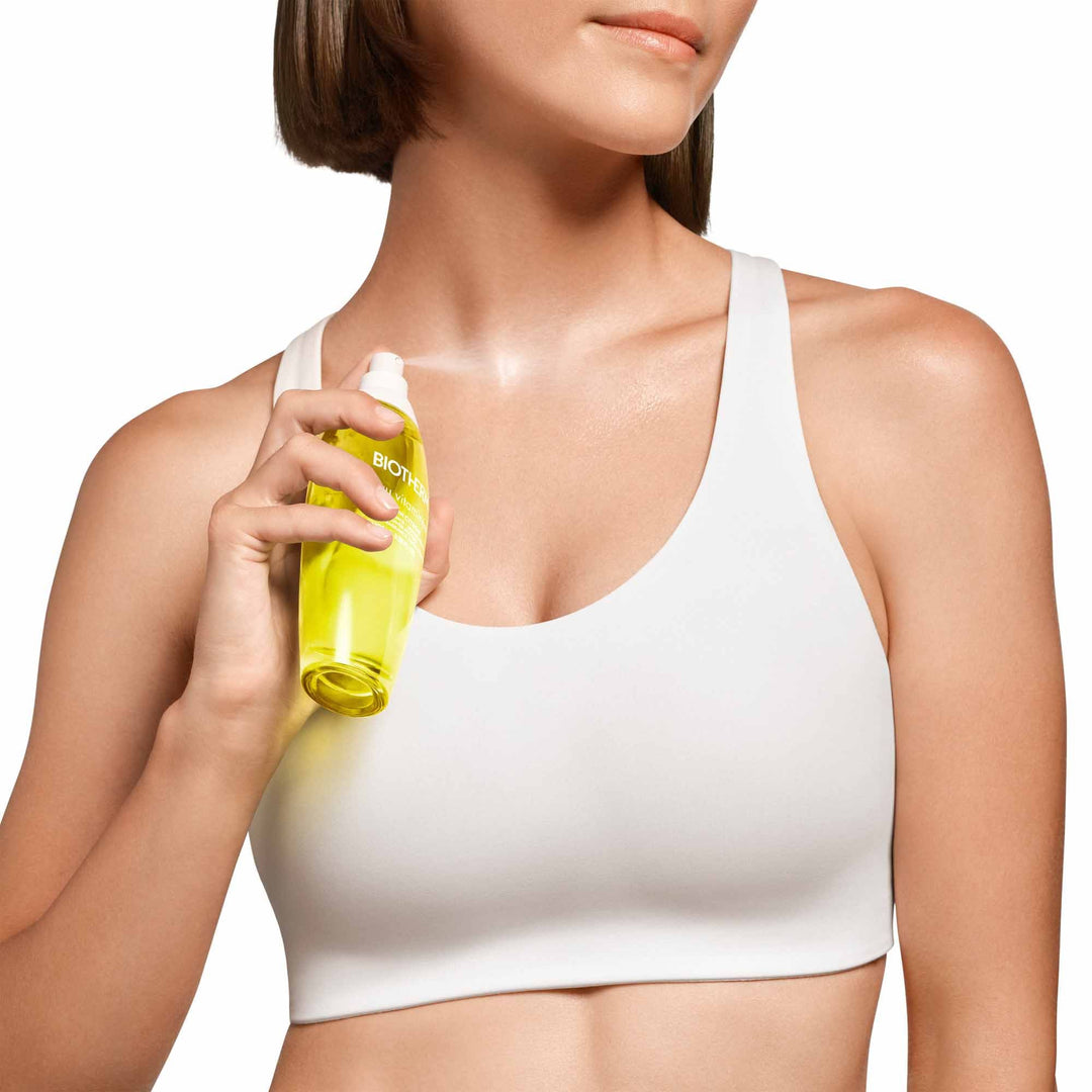 Biotherm Eau Vitaminée Refreshing vitamin-enriched body mist with lemon 100 ml (3.38fl oz)