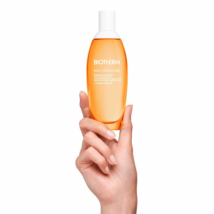 Biotherm Eau Vitaminée Vitaminised refreshing apricot body splash 100 ml (3.38fl oz)