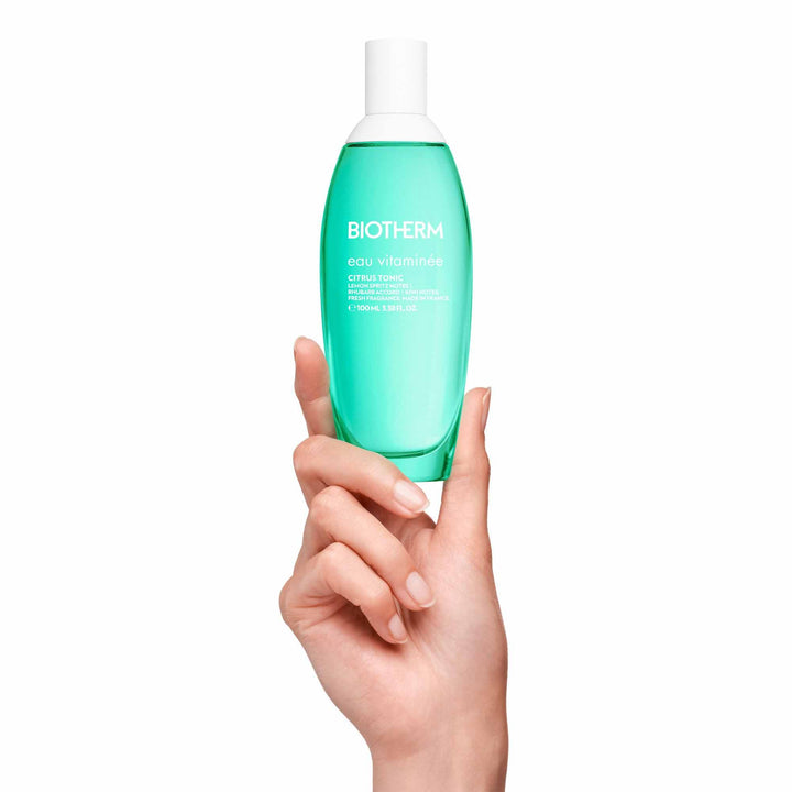 Biotherm Eau Vitaminée Eau corporelle Vitaminée Rafraîchissante Citrus Tonic 100ml (3.38fl oz)