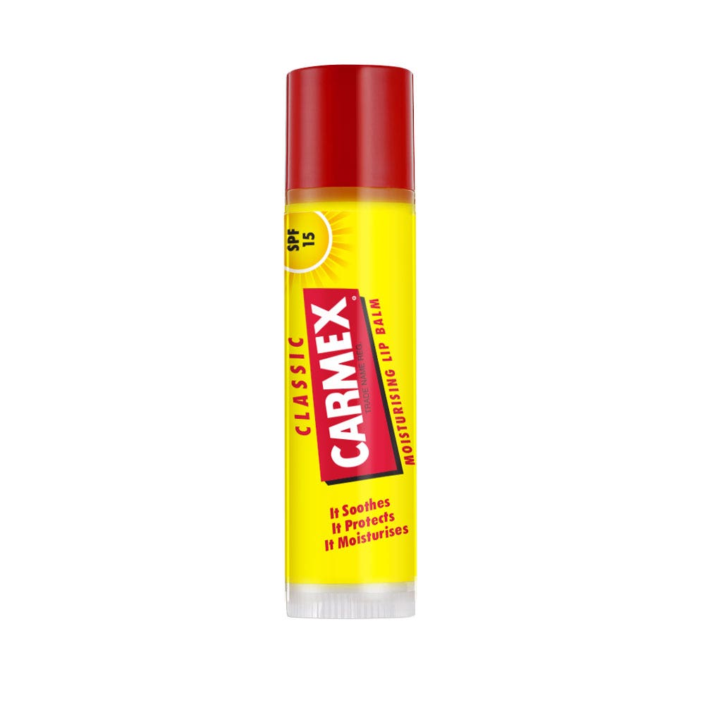 Carmex Original Lip Balm Spf15 4.25g (0.14 oz)