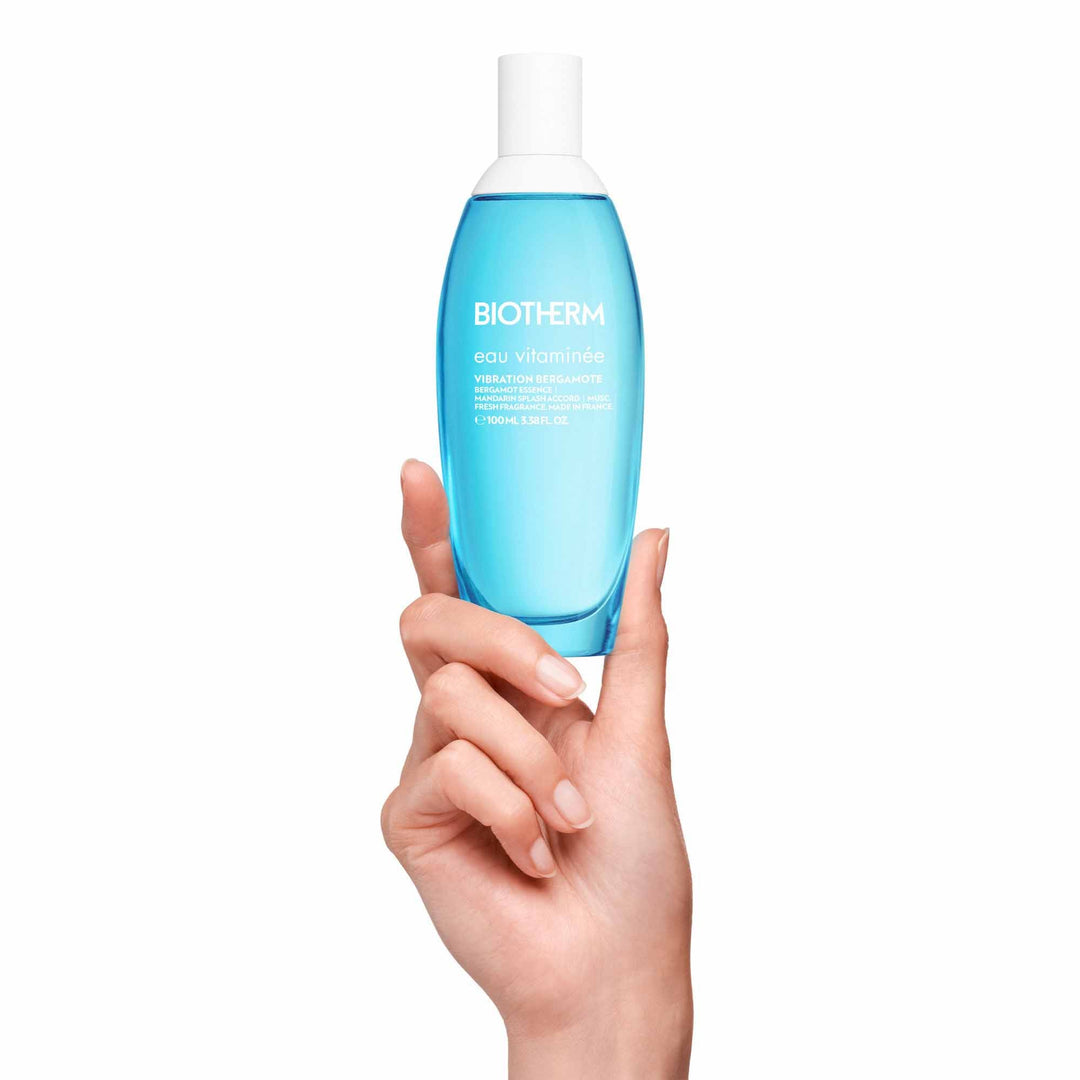 Biotherm Eau Vitaminée Refreshing vitamin-infused body mist with bergamot 100 ml (3.38fl oz)