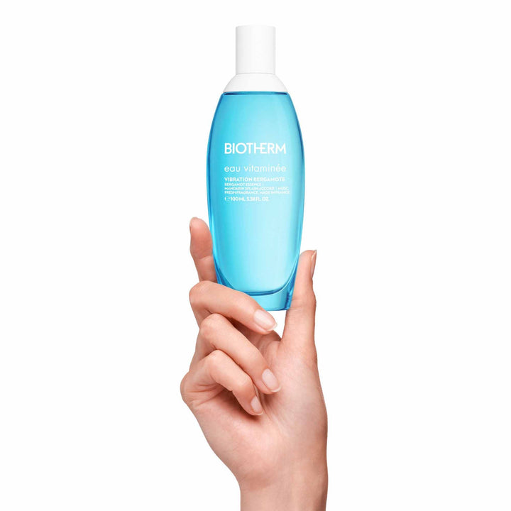 Biotherm Eau Vitaminée Refreshing vitamin-infused body mist with bergamot 100 ml (3.38fl oz)