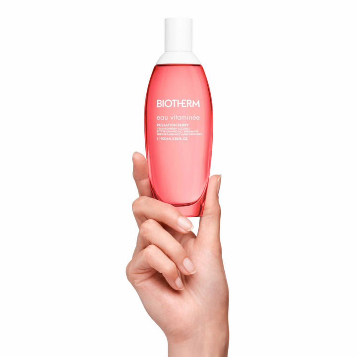 Biotherm Eau Vitaminée Berry-scented vitamin-enriched body mist 100 ml (3.38fl oz)