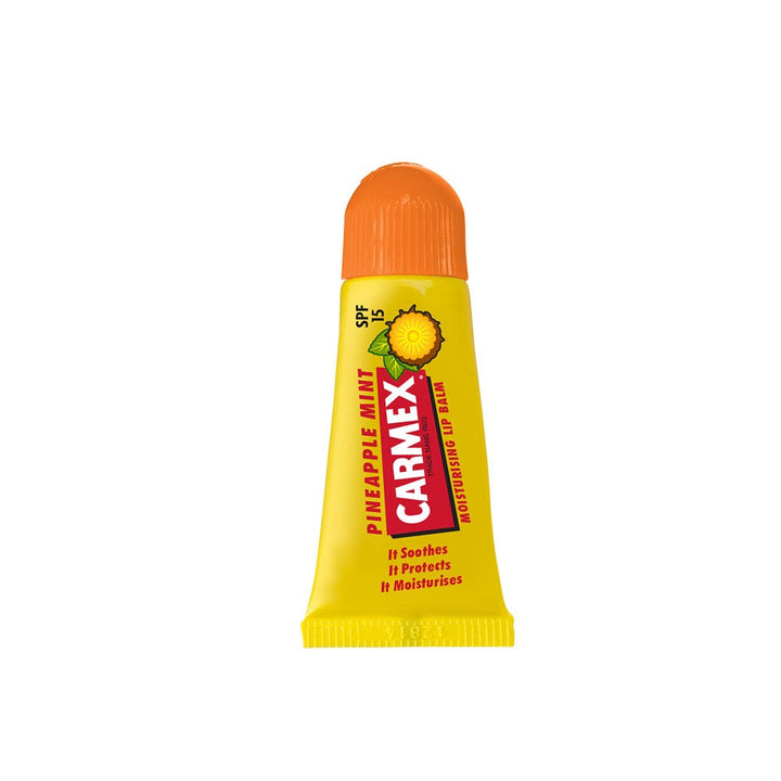 Carmex Mini SPF15 lip balm 3 x 5 g (0.18oz)