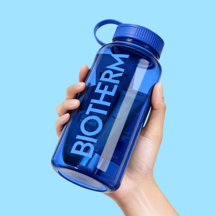 Biotherm Drop Collection Men's Hydration Essentials face and body