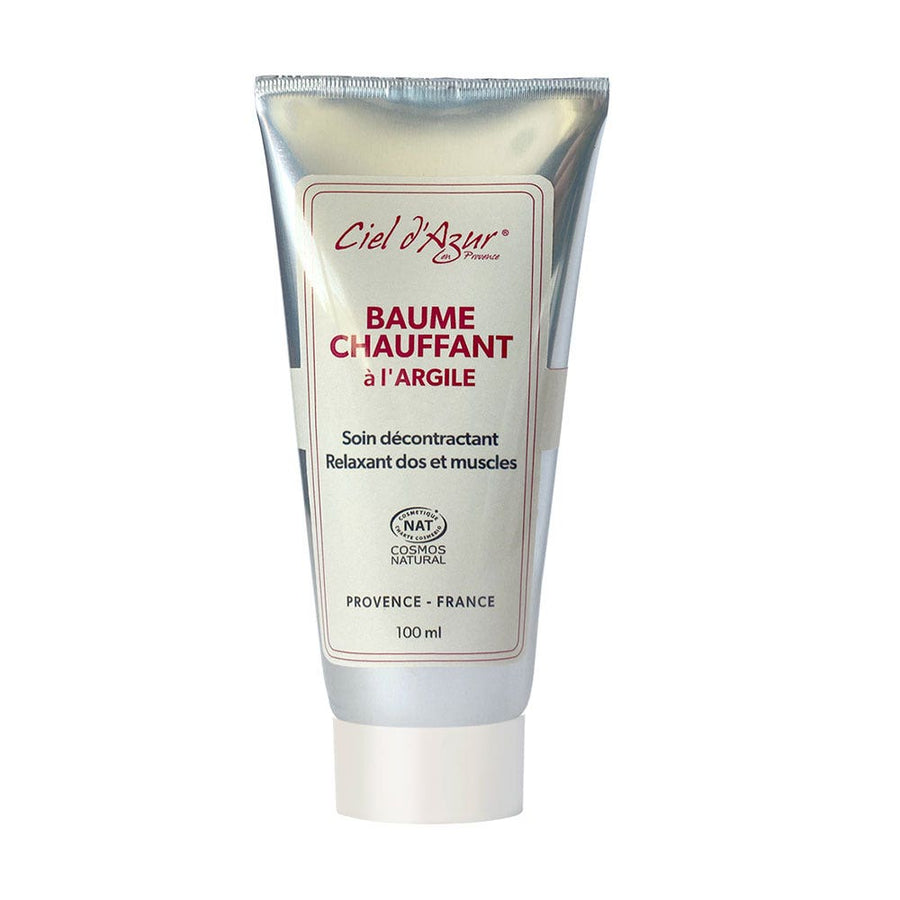 Ciel D'Azur en Provence Heating clay balm 100ml (3.38fl oz)