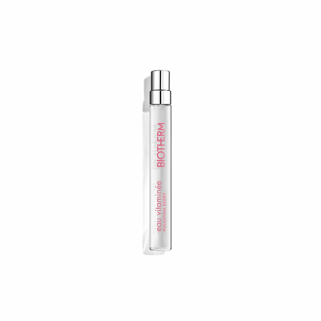 Biotherm Eau Vitaminée Refreshing body water Pulsation Berry 10 ml (0.34fl oz)