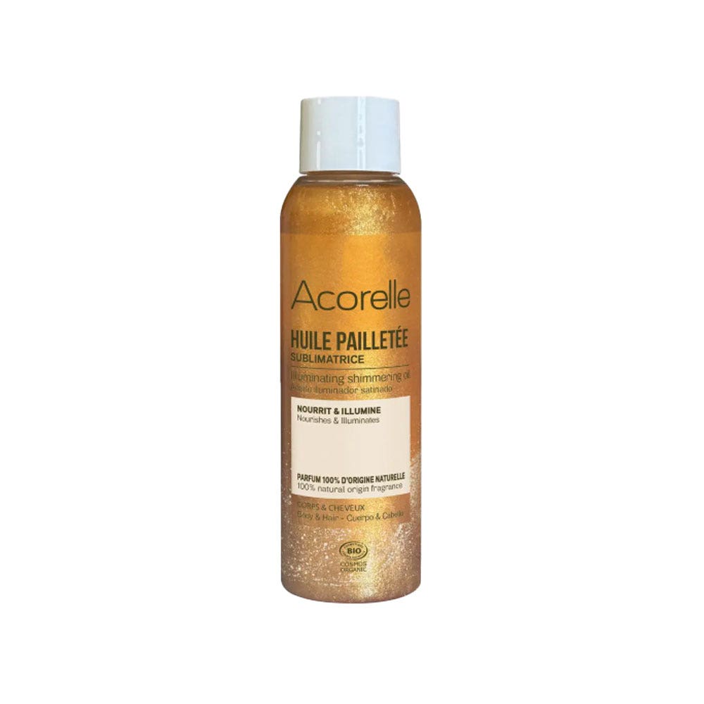 Acorelle Shimmering Sublimating Oil 100 ml (3.38fl oz)
