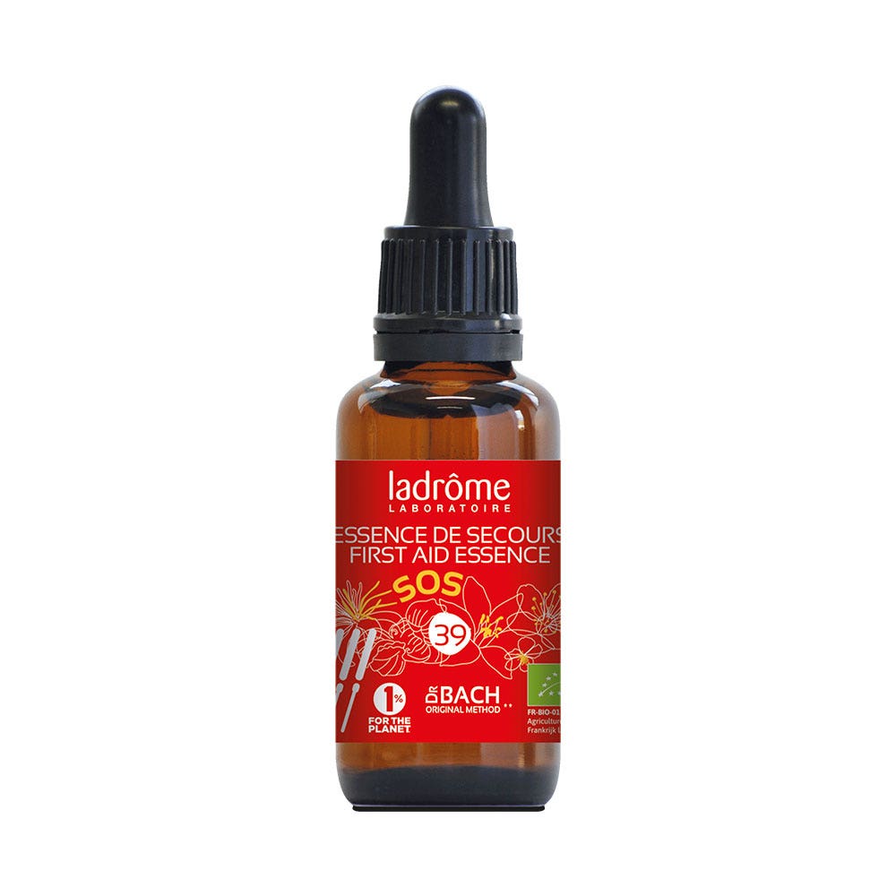 Ladrôme Rescue Remedy Flower Elixir 30 ml (1.01fl oz)