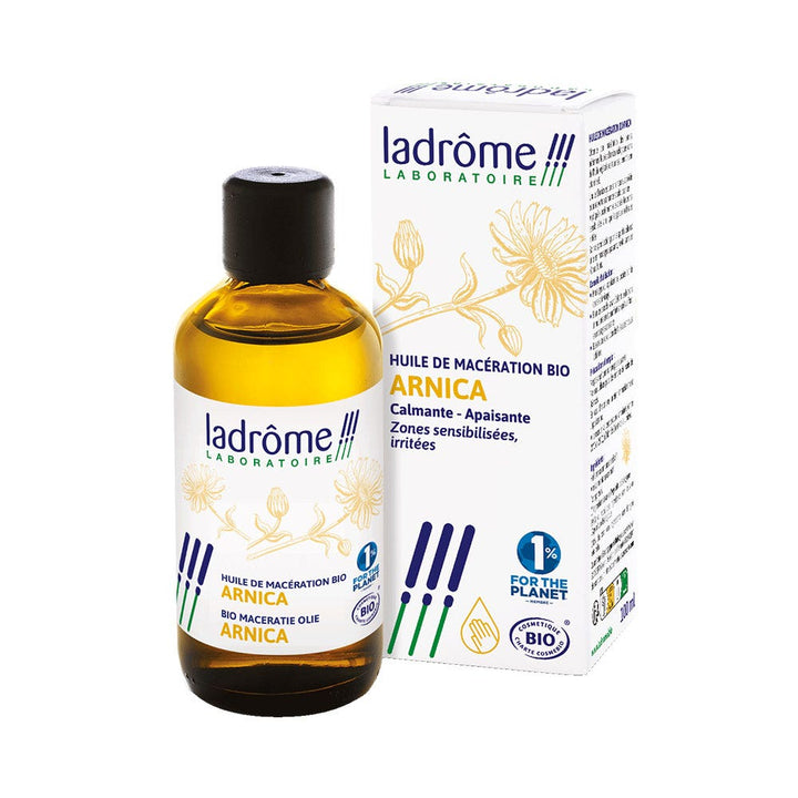 Ladrôme Arnica aceite macerado 100 ml