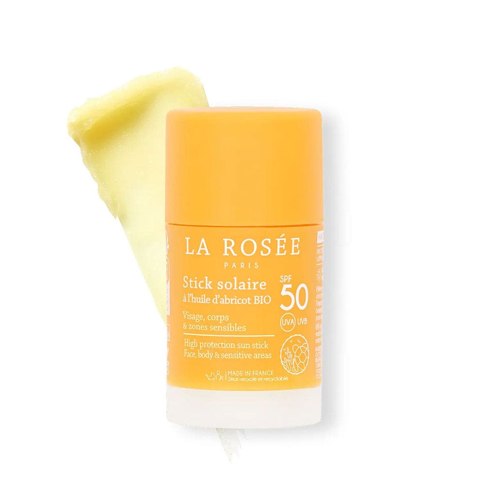LA ROSÉE SPF50 sun cream 18g (0.63oz)