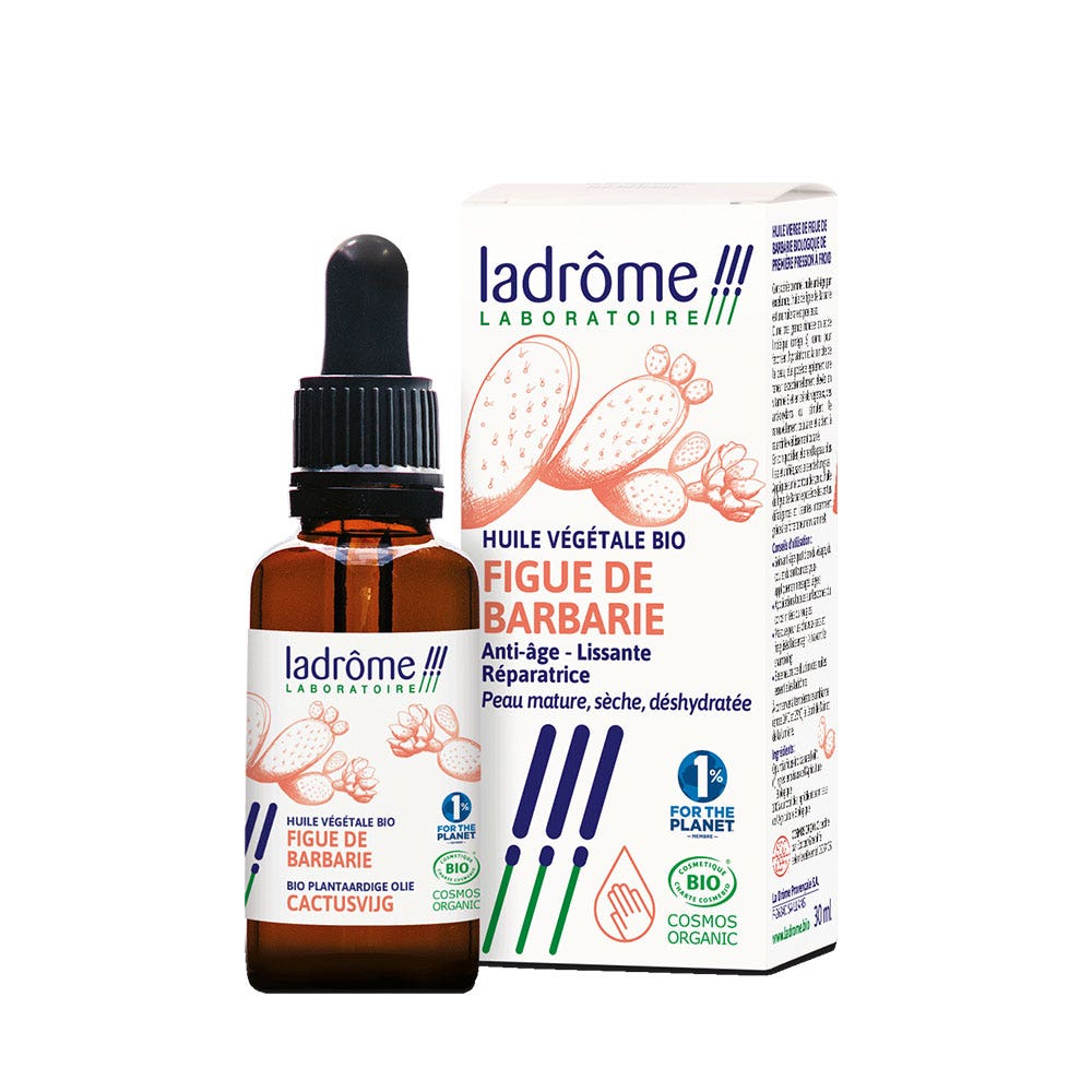 Ladrôme Prickly pear oil 30 ml (1.01fl oz)