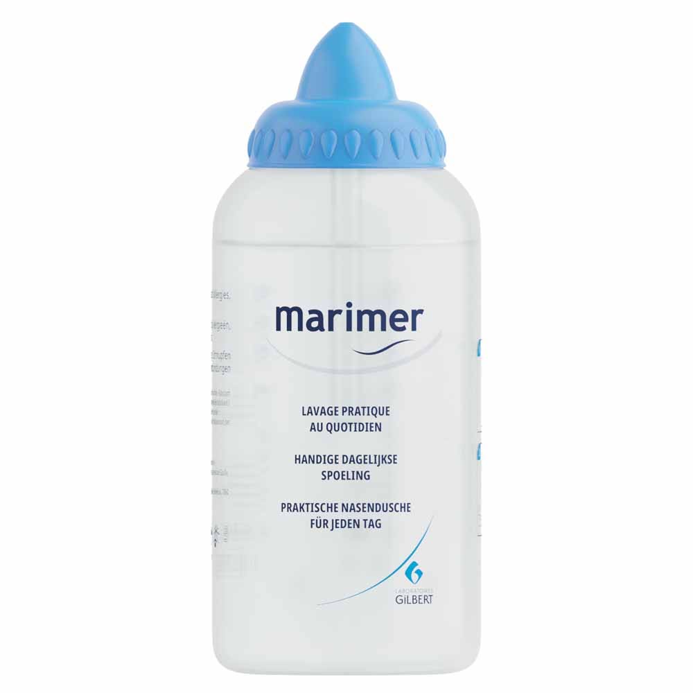 Marimer Nasal Cleansing Kit 30 sachets saline solution