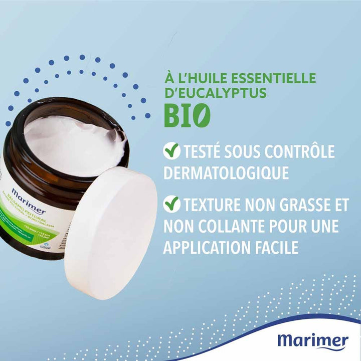 Marimer Adult Chest Balm 50ml (1.69fl oz)