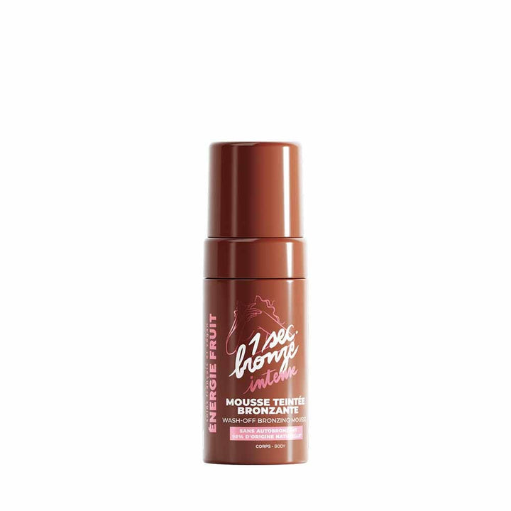 Energie Fruit Intense 1-second bronzing mousse 100 ml (3.38fl oz)