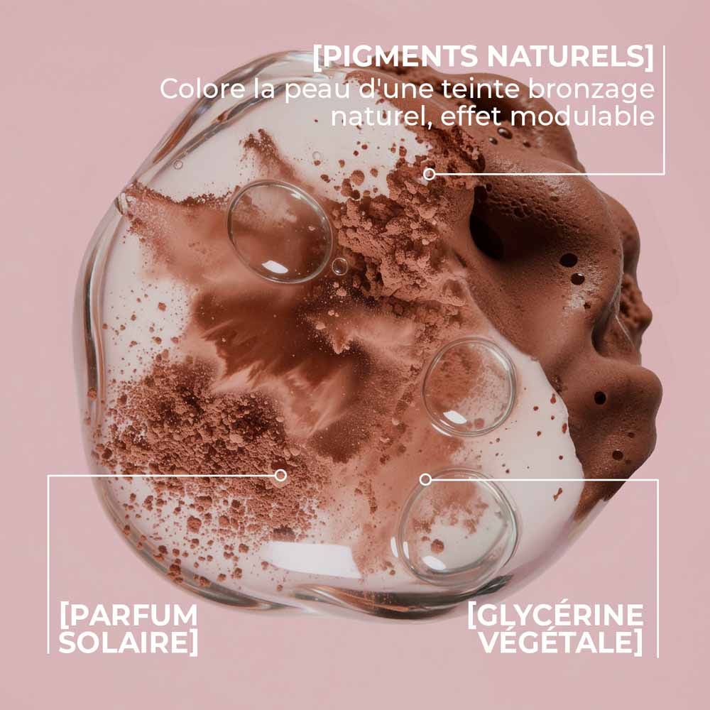 Energie Fruit Intense 1-second bronzing mousse 100 ml (3.38fl oz)