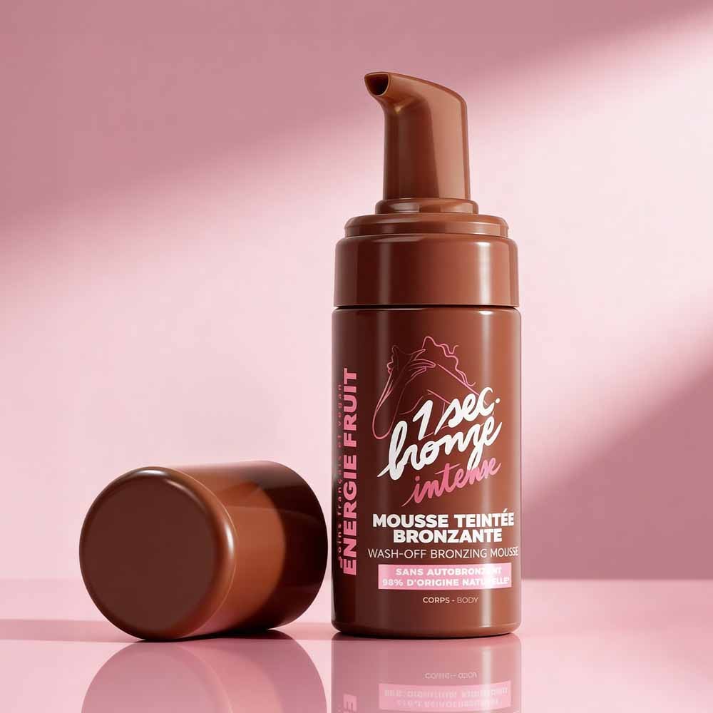 Energie Fruit Intense 1-second bronzing mousse 100 ml (3.38fl oz)