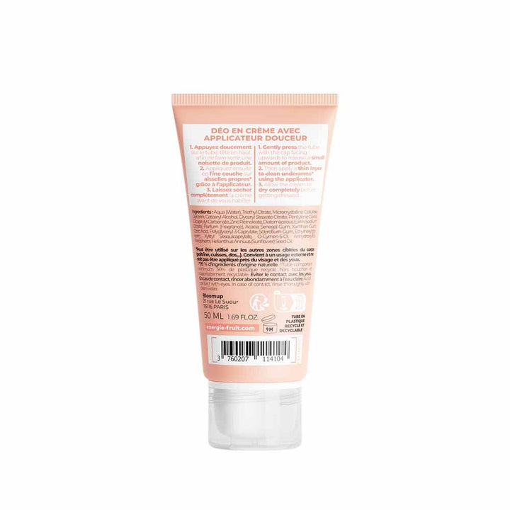 Energie Fruit 24h Care Monoi Scent Deodorant suitable for all skin types 50 ml (1.69fl oz)