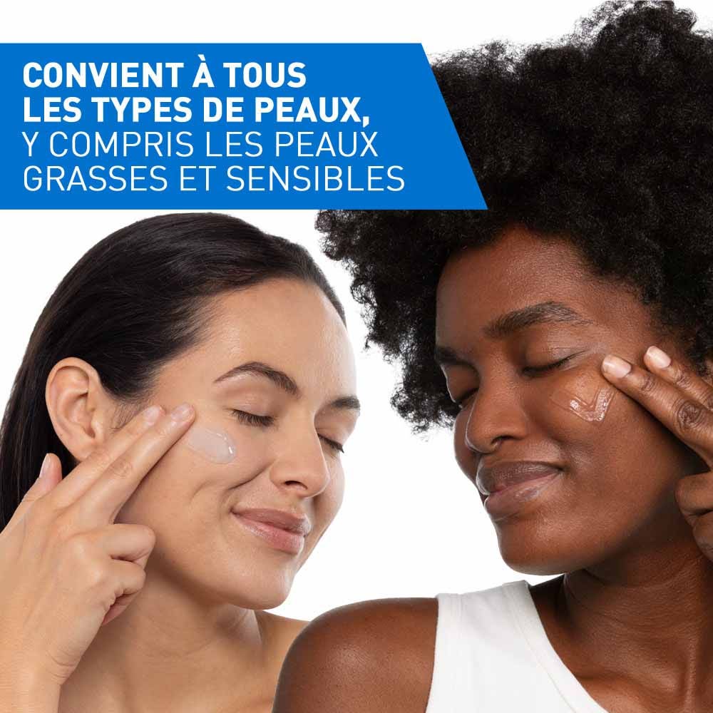 Cerave Hyaluronic acid hydrating aqua-gel suitable for all skin types 48 ml (1.62fl oz)