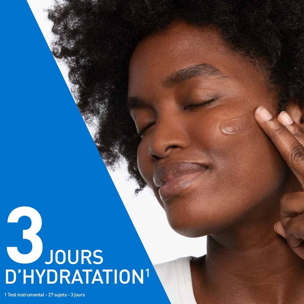 Cerave Hyaluronic acid hydrating aqua-gel suitable for all skin types 48 ml (1.62fl oz)