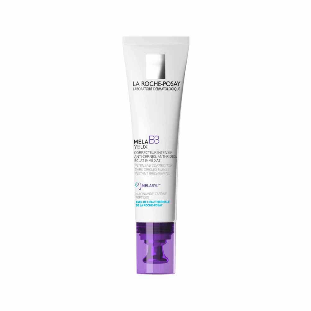 La Roche-Posay Mela B3 Dark Circle Corrector Illuminating Eye Contour Concealer 15 ml (0.51fl oz)