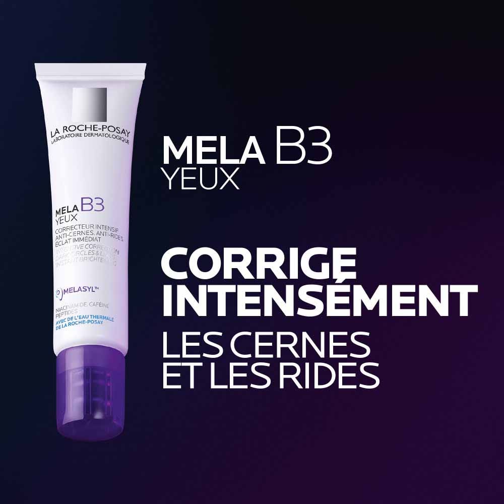 La Roche-Posay Mela B3 Dark Circle Corrector Illuminating Eye Contour Concealer 15 ml (0.51fl oz)
