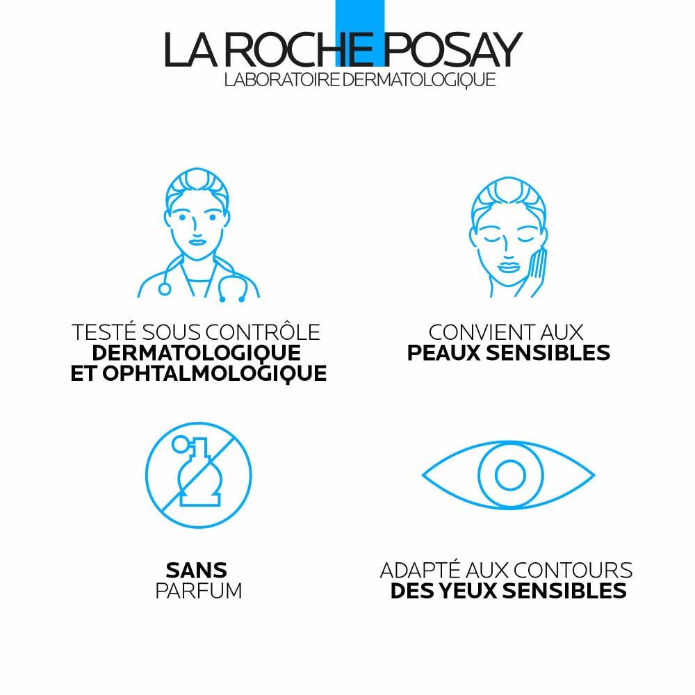La Roche-Posay Mela B3 Dark Circle Corrector Illuminating Eye Contour Concealer 15 ml (0.51fl oz)