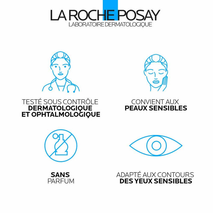 La Roche-Posay Mela B3 Dark Circle Corrector Illuminating Eye Contour Concealer 15 ml (0.51fl oz)