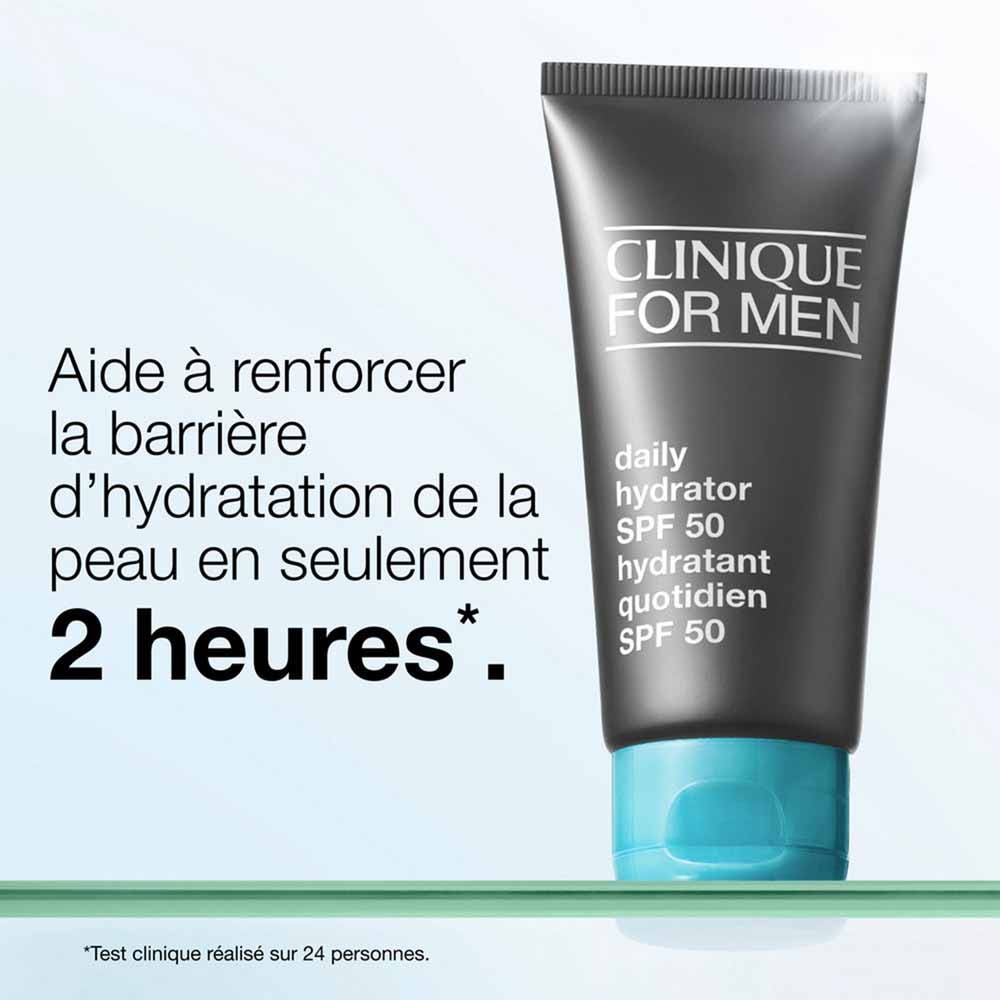 Clinique For Men Daily Moisturiser SPF50 75 ml (2.54fl oz)