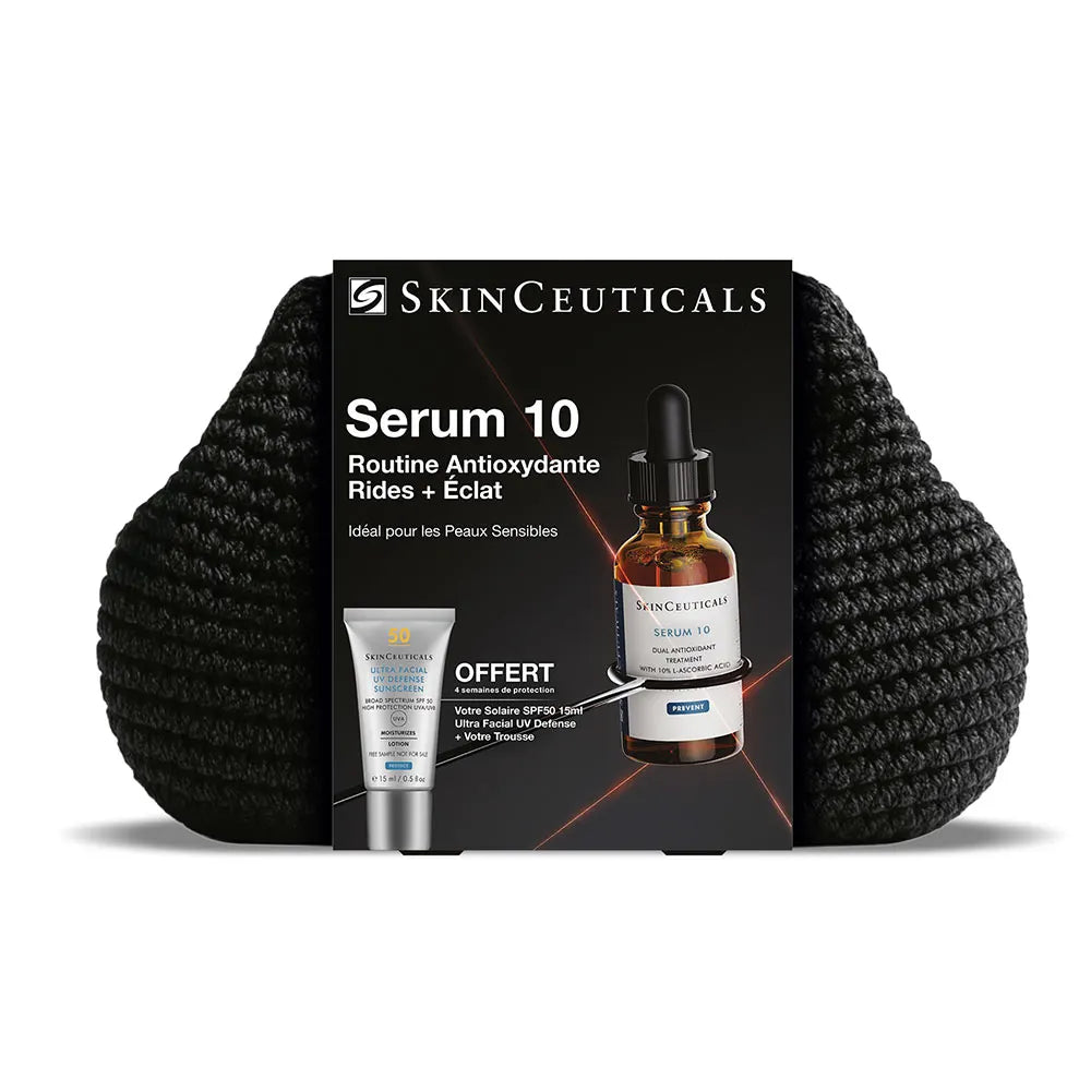 Skinceuticals Prevent Integral Shield Kits Wrinkles + Loss of radiance - Serum 10 30ml (1.01fl oz)